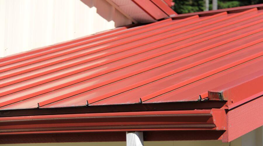 Industrial Roof Repair in Bushland, TX